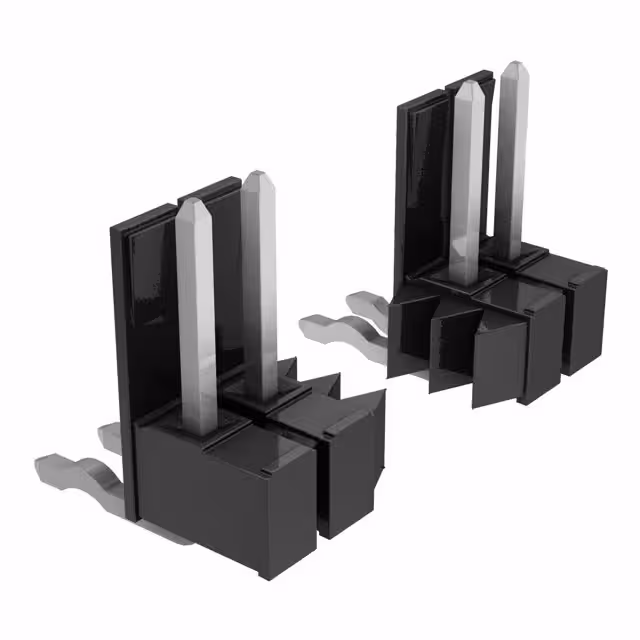 22282204 Molex  Embases à broches mâles